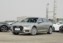 全部为动感型 配置小幅升级 2025款奥迪A6L售42.79万起-深圳汽车网