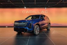 三排座布局/配102kWh电池组/双电机四驱 凯迪拉克VISTIQ正式首发-深圳汽车网