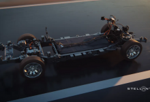 专为非承载式全尺寸皮卡/SUV打造 Stellantis推出STLA Frame平台-深圳汽车网