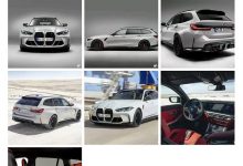 新款宝马M3旅行版将引入大陆市场 预计在2025年上海车展上市-深圳汽车网