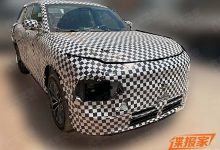 长安启源C798路试谍照曝光，或采用增程动力系统-深圳汽车网