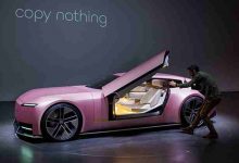 十分别致!捷豹Type 00概念车亮相 量产版最快2025年末到来-深圳汽车网