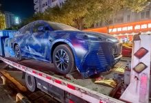 10万元级别也有好看的旅行车了!比亚迪海豹06旅行版谍照-深圳汽车网