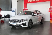 搭1.4T发动机,国民家轿捷达VA7将于明日(1月12日)上市-深圳汽车网