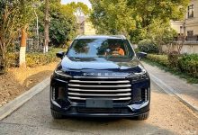 6座/7座版可选 搭载1.5T插混动力 星途揽月C-DM电四驱实车曝光-深圳汽车网