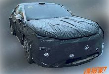 疑似吉利银河全新混动车型路试谍照曝光，或归属星舰系列！-深圳汽车网