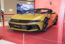 法拉利首款电动SUV将于10月9日发布 2025年还将推出5款新车-深圳汽车网