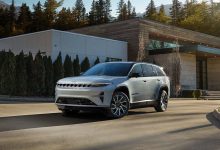 新款Jeep Wagoneer S Limited官图发布 约48.8万起售-深圳汽车网