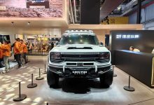 2025上海车展:捷途纵横携旗下G700顶火/超境共创版、G900等亮相-深圳汽车网