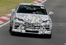 新款兰博基尼Urus谍照 搭载4.0T V8插混系统 有望2026年推出-深圳汽车网