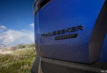 斯巴鲁Trailseeker概念车将于纽约车展亮相 续航超500公里-深圳汽车网