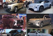 全新雷克萨斯ES/极氪9X/仰望U8L等 2025上海车展新车汇总(下)-深圳汽车网