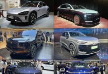 小米YU7/尊界S800/奥迪Q6L e-tron等 粤港澳大湾区车展新车汇总-深圳汽车网