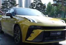 四驱+300马力 领克03+性能进阶版实车首发 预计5月26日上市-深圳汽车网