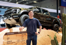 福特纵横刘继升:游骑侠在18万以上高端皮卡市场份额占比46%!-深圳汽车网