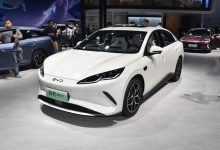 可视作为秦L EV姊妹车 比亚迪海豹06EV将在6月7日上市-深圳汽车网