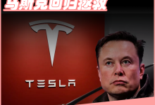 特斯拉业绩倒退,越卖越差,差点亏损,马斯克回归拯救-深圳汽车网