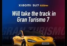 首次收录中国品牌车型!小米SU7 Ultra确认加入《GT赛车7》-深圳汽车网