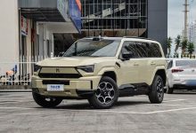 定位硬派越野 搭载华为乾��智驾ADS 4 猛士M817新车到店-深圳汽车网