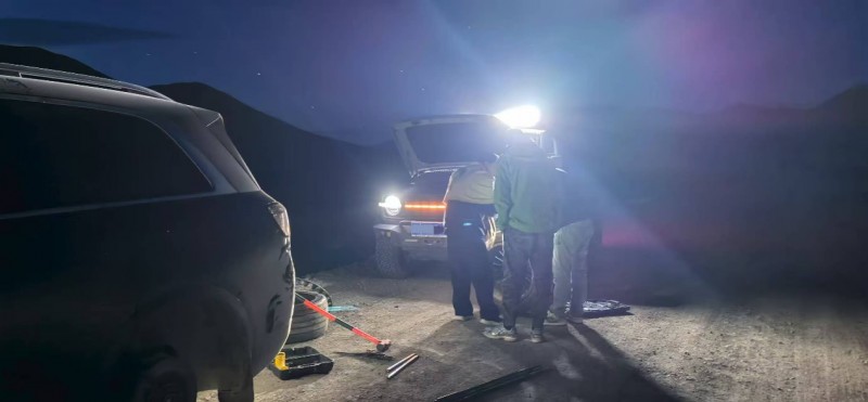 一次次雪中送炭，看问界如何用救援服务践行“用户至上”-深圳汽车网