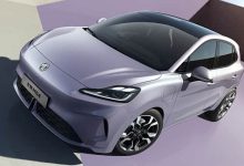 将在8月5日开启小订/有望9月5日上市 新MG4 EV车型官图发布-深圳汽车网