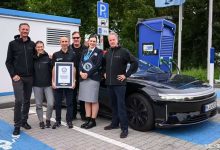 1205 公里！Lucid刷新电动车单次充电最长行驶距离吉尼斯世界纪录-深圳汽车网