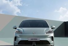 上汽名爵新MG4 EV清波翠配色官图 将于8月5日开启小订-深圳汽车网