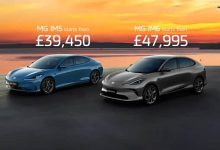 起售价约38.4万元/亮相古德伍德速度节 智己IM5/IM6在英国上市-深圳汽车网