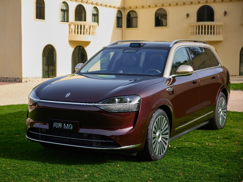 问界开启新一轮OTA升级 车机再升级 可见即可控-深圳汽车网