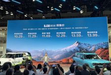 2025成都车展：北京越野BJ30旅行家预售10.29万起 车内7座布局-深圳汽车网