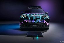 告别抢充电桩 保时捷纯电Cayenne可实现车辆无线充电 2026年发布-深圳汽车网