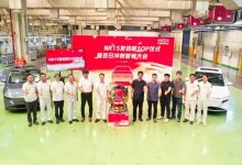 东风日产专为首款插混轿车N6打造！代号“NR15”发动机正式下线-深圳汽车网