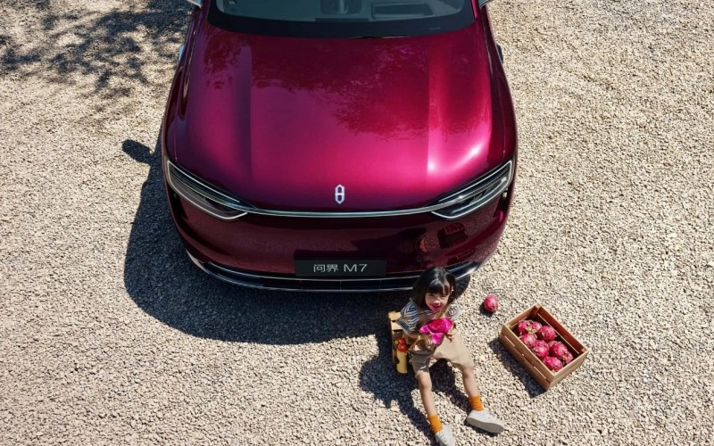 让车成为懂你的伙伴 全新问界M7用智慧打造幸福出行新体验-深圳汽车网