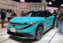 2025东京车展：续航里程604公里 全新日产Leaf（聆风）首发亮相-深圳汽车网