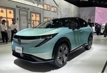 2025东京车展：多项升级 新款日产ARIYA艾睿雅首发亮相-深圳汽车网