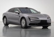 外观细节调整 动力系统升级 新款仰望U7插混版申报图曝光-深圳汽车网