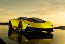 引领未来设计语言 兰博基尼Manifesto概念车官图发布-深圳汽车网