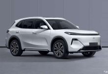 可以和汽油任意比例混合使用 吉利银河星舰7甲醇插混版申报图-深圳汽车网