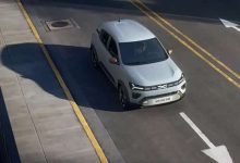 更换全新电机/标配防侧倾杆 新款Dacia Spring官图发布-深圳汽车网