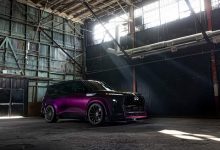 将于SEMA改装展发布 英菲尼迪QX80 R-Spec官图 继承GT-R精神-深圳汽车网