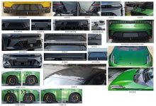 新增碳纤维机盖/车顶/扰流板/专属拉花等 领克03+新增选配申报-深圳汽车网