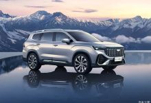 新款吉利豪越L官图 创新推出5/6/7座三种座椅布局 Flyme Auto车机-深圳汽车网