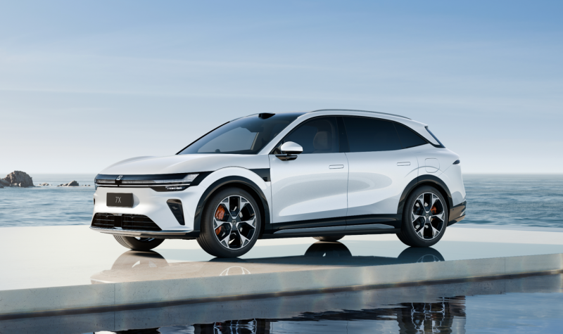 单月销量首次突破6万台，极氪科技10月销量61,636台-深圳汽车网