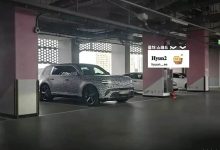 无B柱对开门设计更奢华 捷尼赛思GV90谍照-深圳汽车网