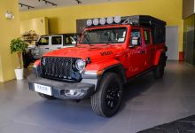 售42.8万元 Jeep角斗士辅恒旅居车上市 可提供丰富户外选装-深圳汽车网
