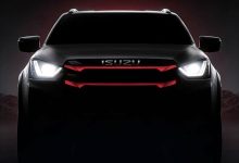 17.48万起 全新五十铃D-MAX 3.0T开启预售 有望3月20日上市-深圳汽车网