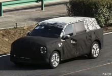 对标劳斯莱斯库里南？尊界SUV最新谍照曝光！-深圳汽车网