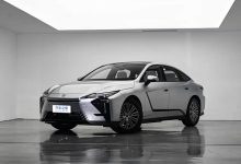 采用2.0L混动系统 全新雷克萨斯ES混动版亮相 有望于4月份上市-深圳汽车网